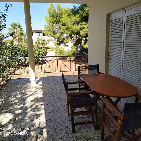 Vangelis House near Athens Airport Artemida  Eksteriør billede