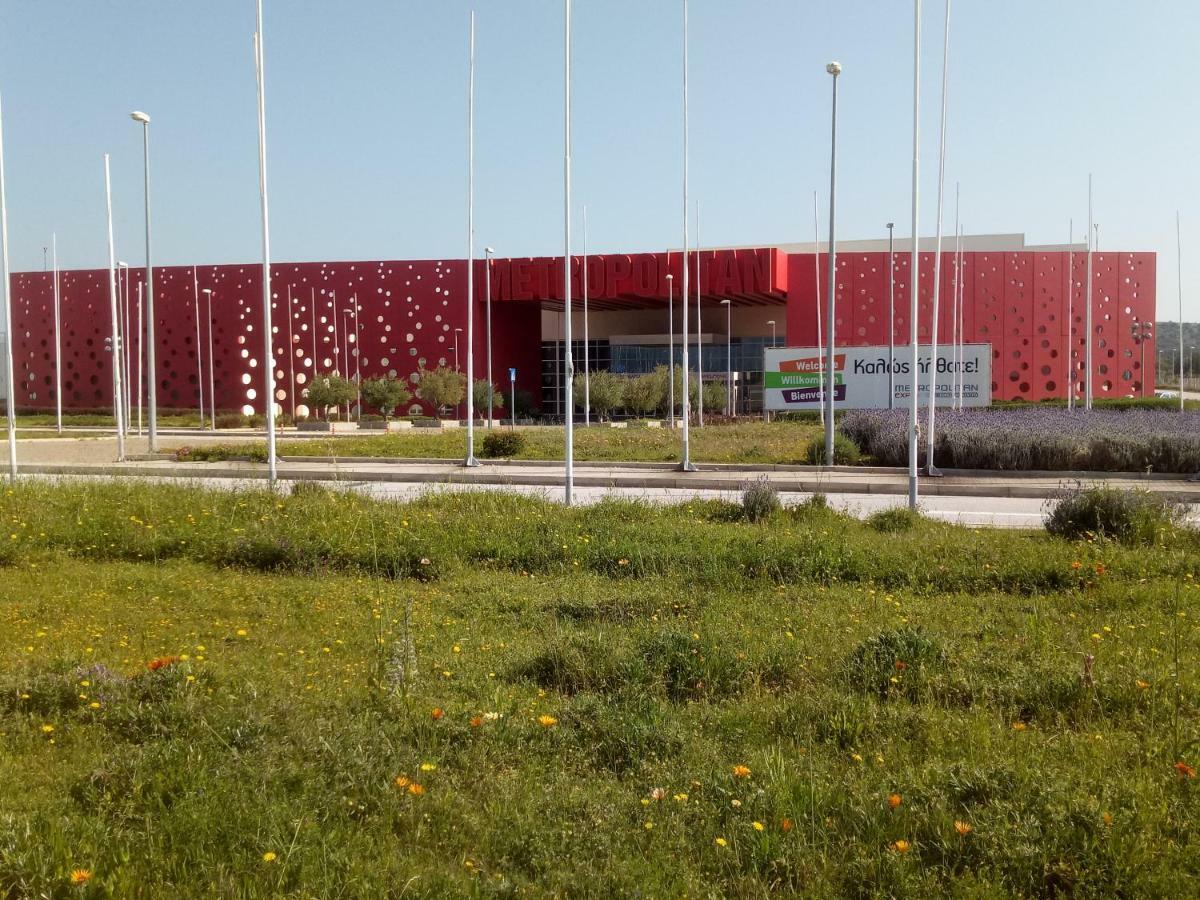 Vangelis House near Athens Airport Artemida  Eksteriør billede
